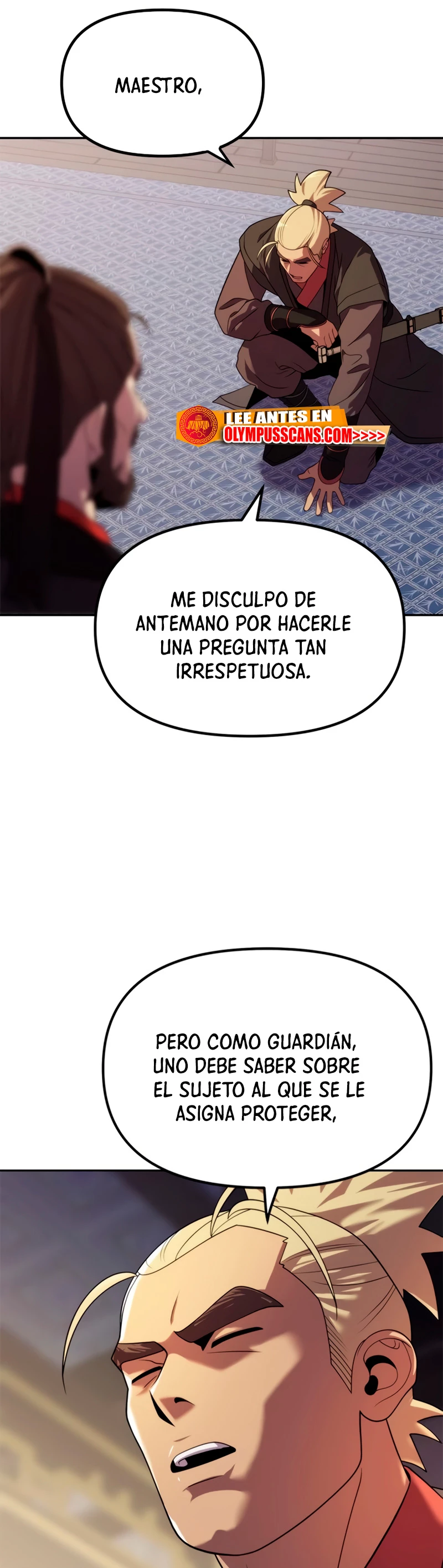 Cronicas de la faccion demoniaca (Chun hajin, el asesino mas fuerte) Capítulo 10 - Page 34