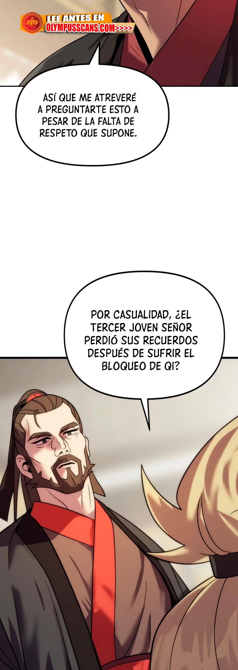 Cronicas de la faccion demoniaca (Chun hajin, el asesino mas fuerte) Capítulo 10 - Page 35