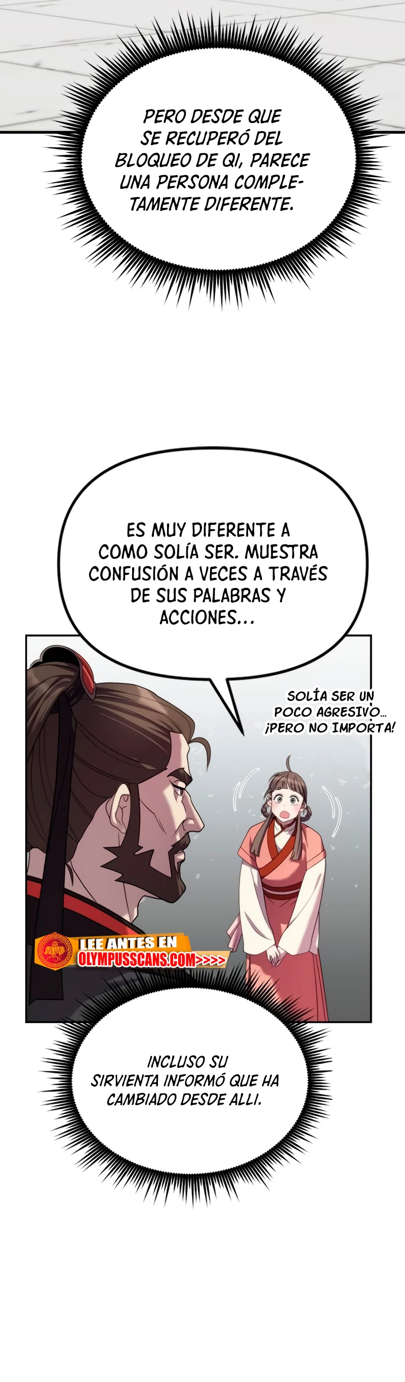 Cronicas de la faccion demoniaca (Chun hajin, el asesino mas fuerte) Capítulo 10 - Page 38
