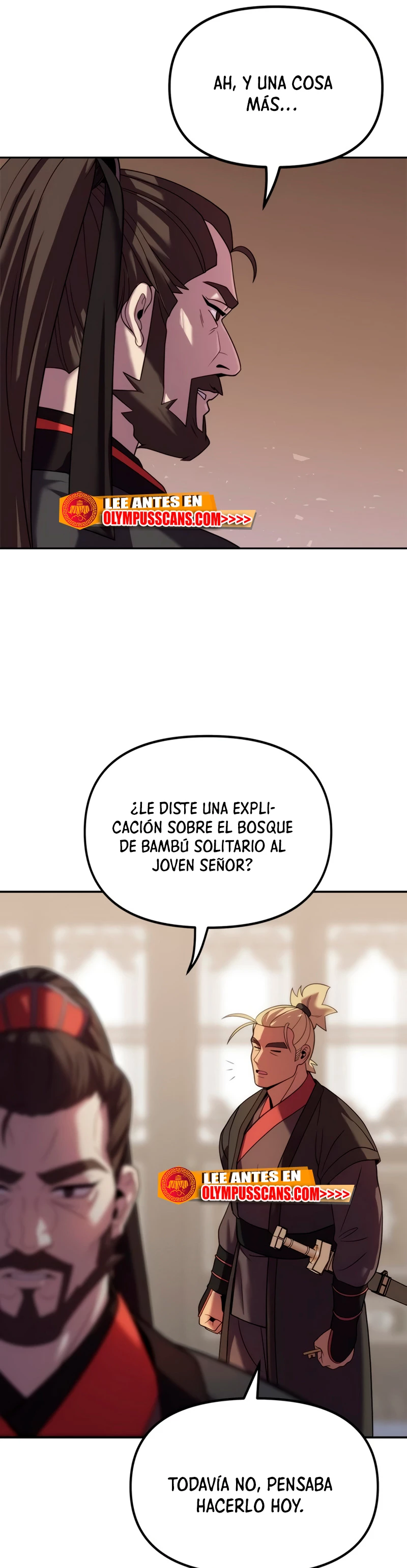 Cronicas de la faccion demoniaca (Chun hajin, el asesino mas fuerte) Capítulo 10 - Page 45