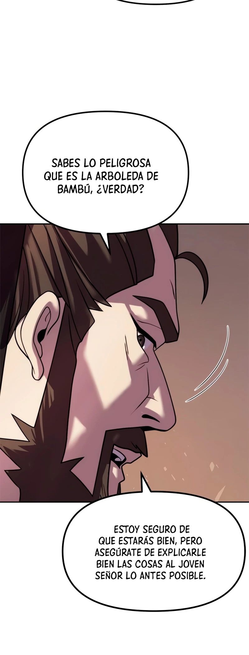 Cronicas de la faccion demoniaca (Chun hajin, el asesino mas fuerte) Capítulo 10 - Page 46