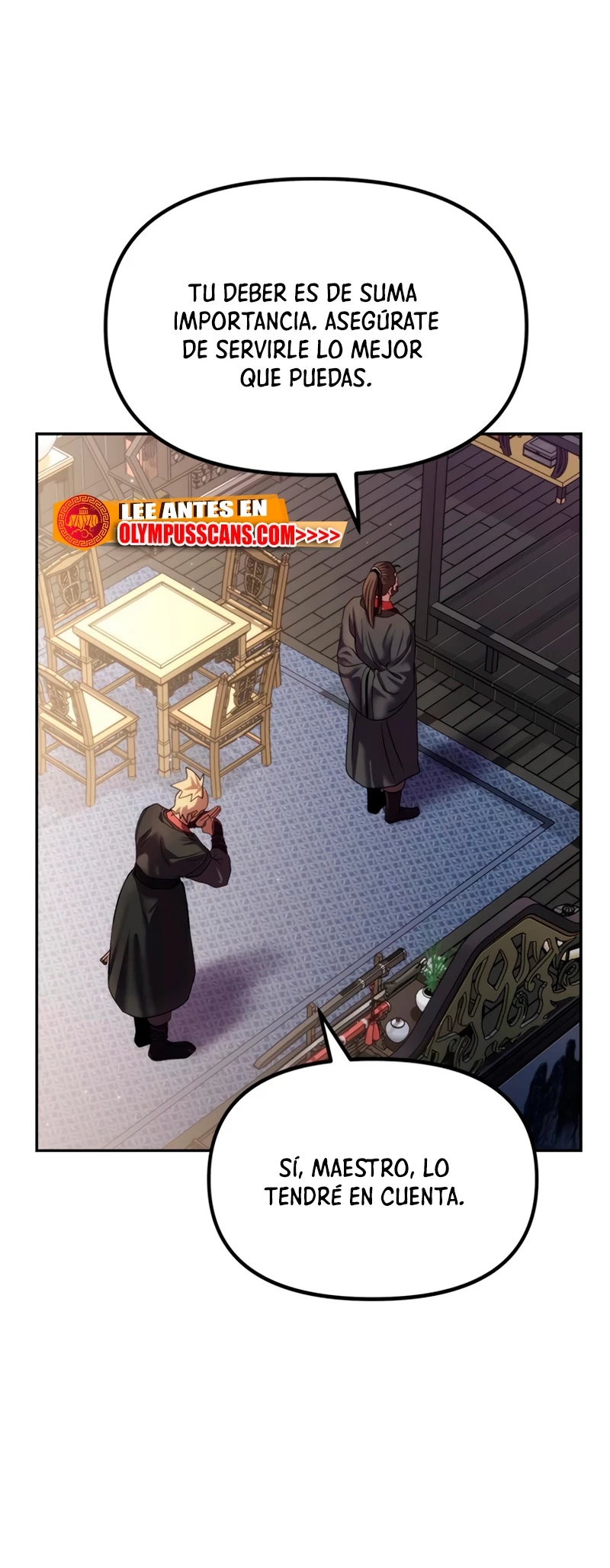 Cronicas de la faccion demoniaca (Chun hajin, el asesino mas fuerte) Capítulo 10 - Page 47