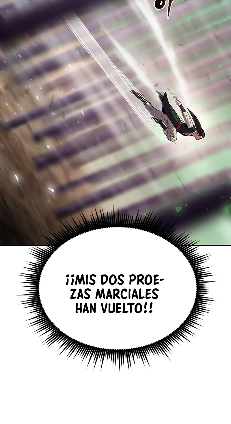 Cronicas de la faccion demoniaca (Chun hajin, el asesino mas fuerte) Capítulo 10 - Page 5