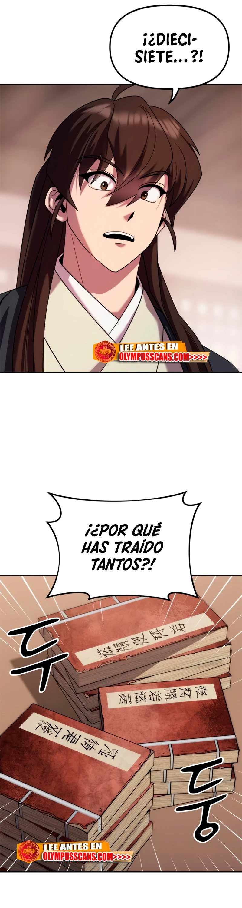 Cronicas de la faccion demoniaca (Chun hajin, el asesino mas fuerte) Capítulo 10 - Page 57