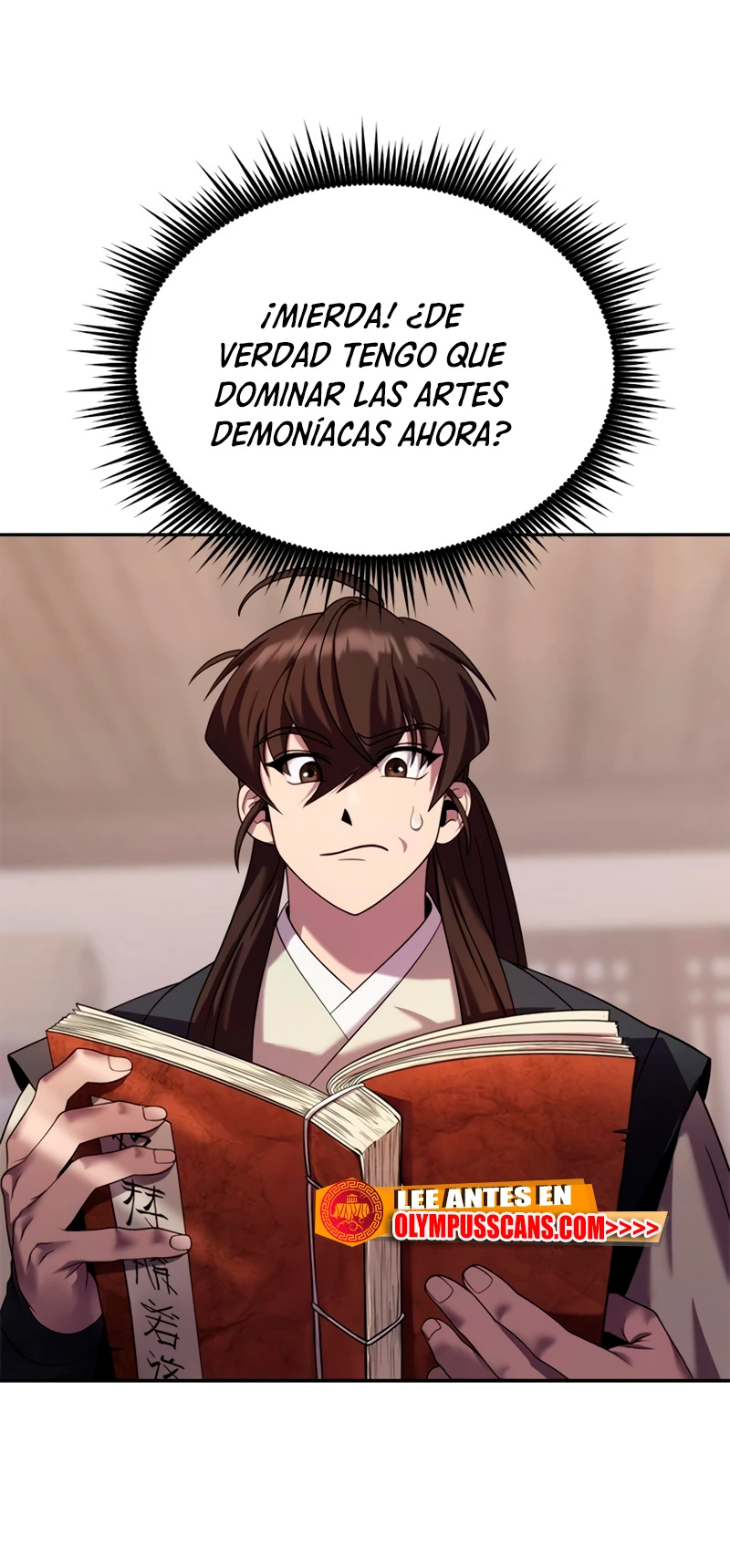 Cronicas de la faccion demoniaca (Chun hajin, el asesino mas fuerte) Capítulo 10 - Page 59