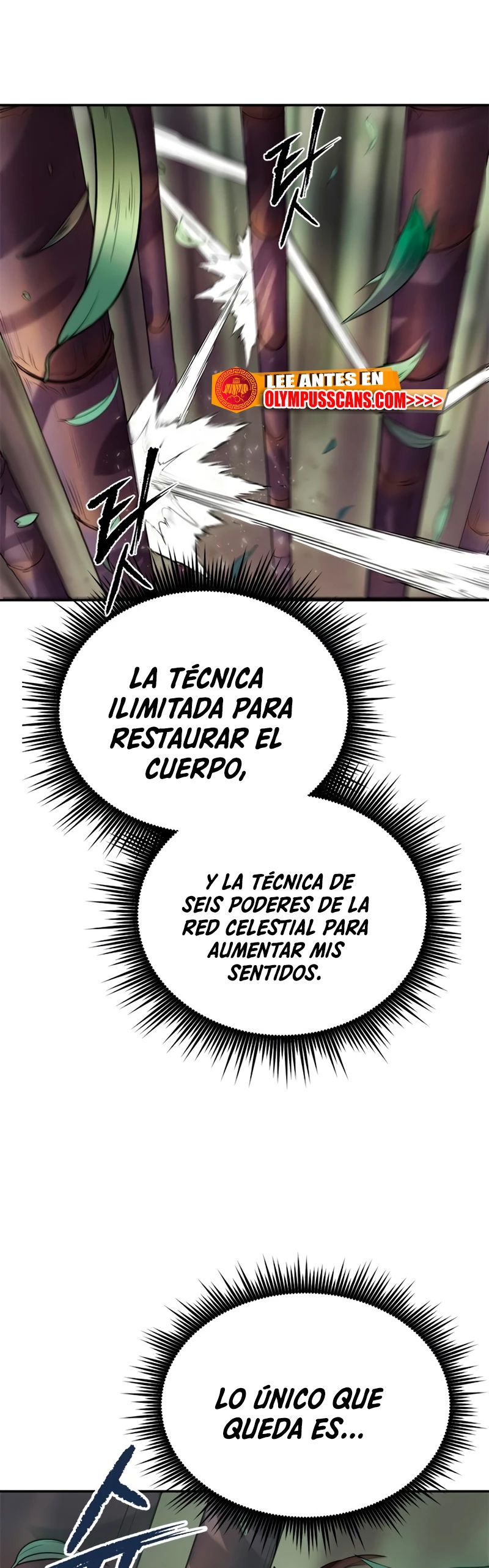 Cronicas de la faccion demoniaca (Chun hajin, el asesino mas fuerte) Capítulo 10 - Page 6