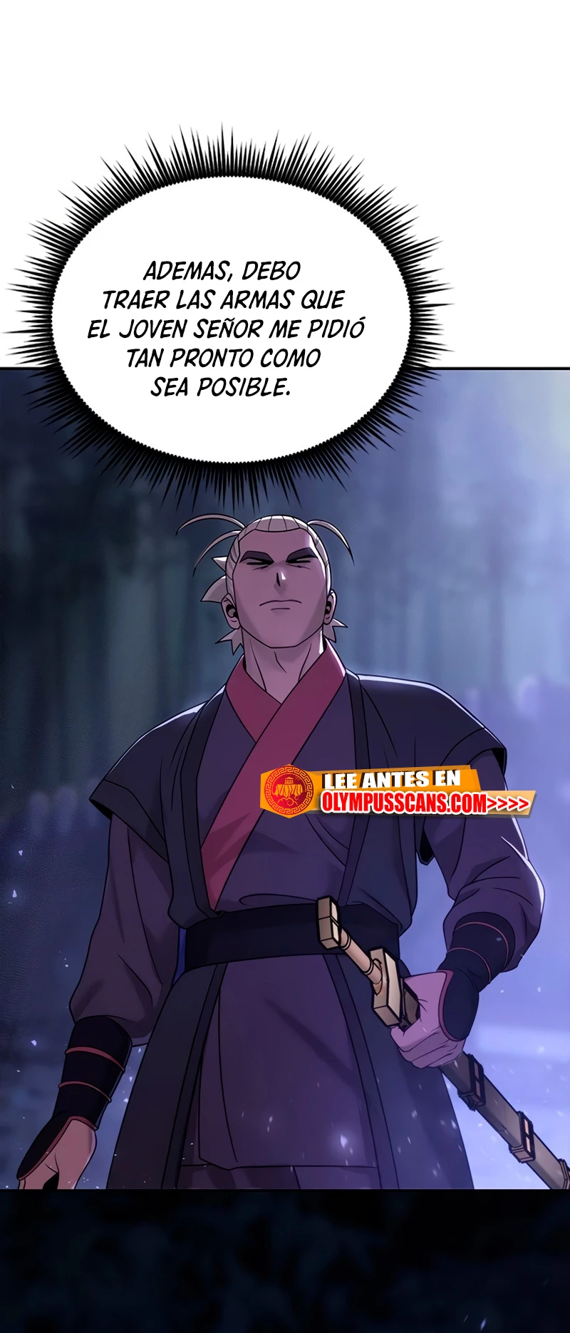 Cronicas de la faccion demoniaca (Chun hajin, el asesino mas fuerte) Capítulo 10 - Page 82