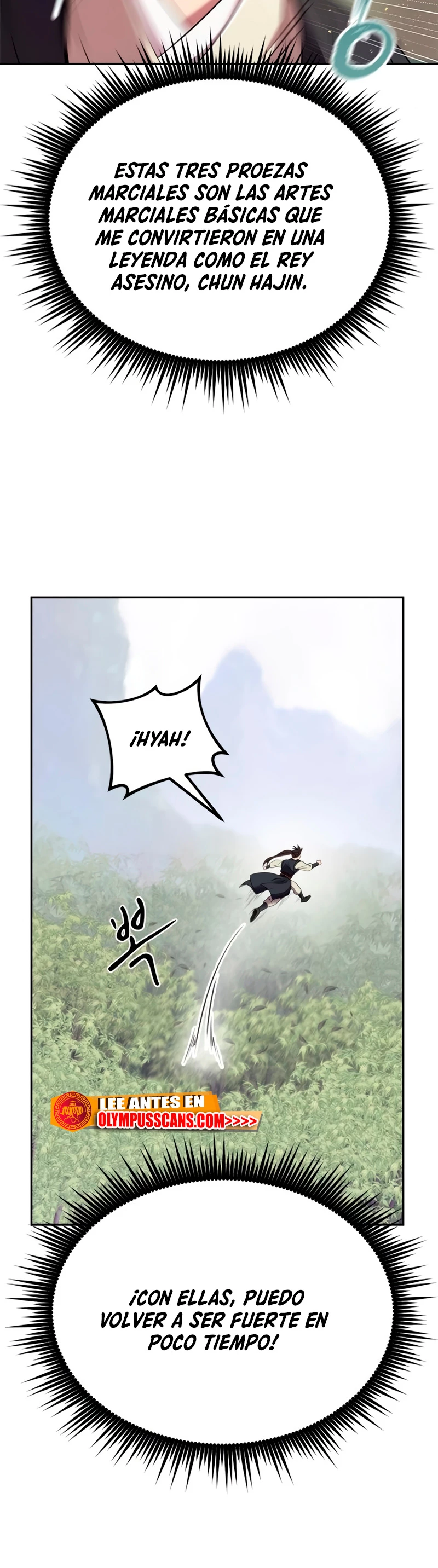 Cronicas de la faccion demoniaca (Chun hajin, el asesino mas fuerte) Capítulo 10 - Page 9