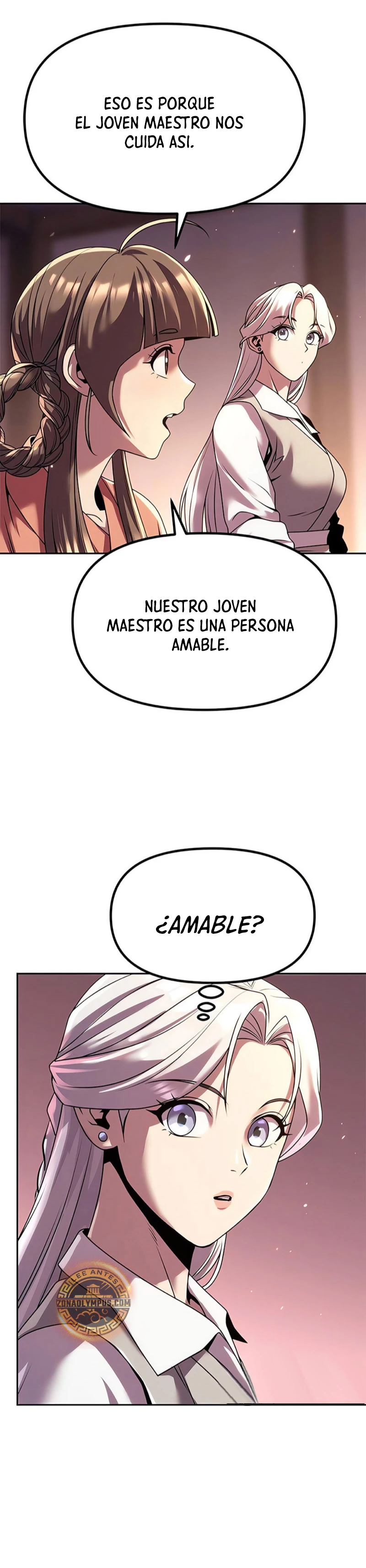 Cronicas de la faccion demoniaca (Chun hajin, el asesino mas fuerte) Capítulo 100 - Page 12
