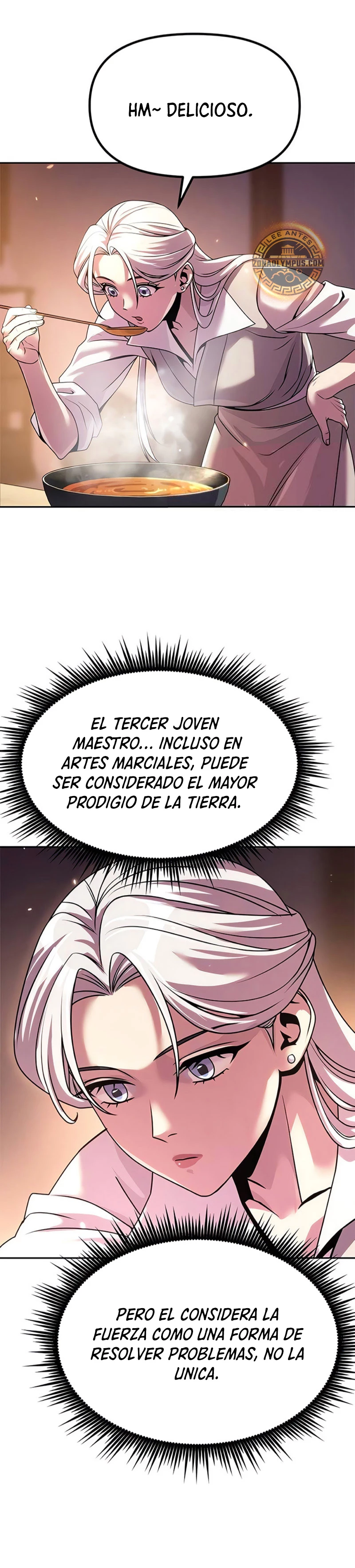 Cronicas de la faccion demoniaca (Chun hajin, el asesino mas fuerte) Capítulo 100 - Page 14