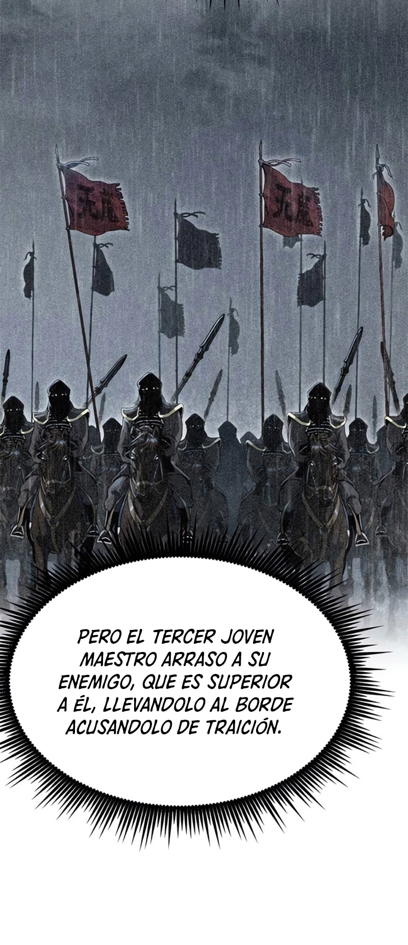 Cronicas de la faccion demoniaca (Chun hajin, el asesino mas fuerte) Capítulo 100 - Page 16