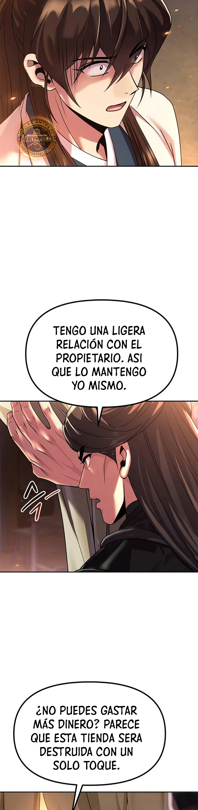 Cronicas de la faccion demoniaca (Chun hajin, el asesino mas fuerte) Capítulo 100 - Page 22