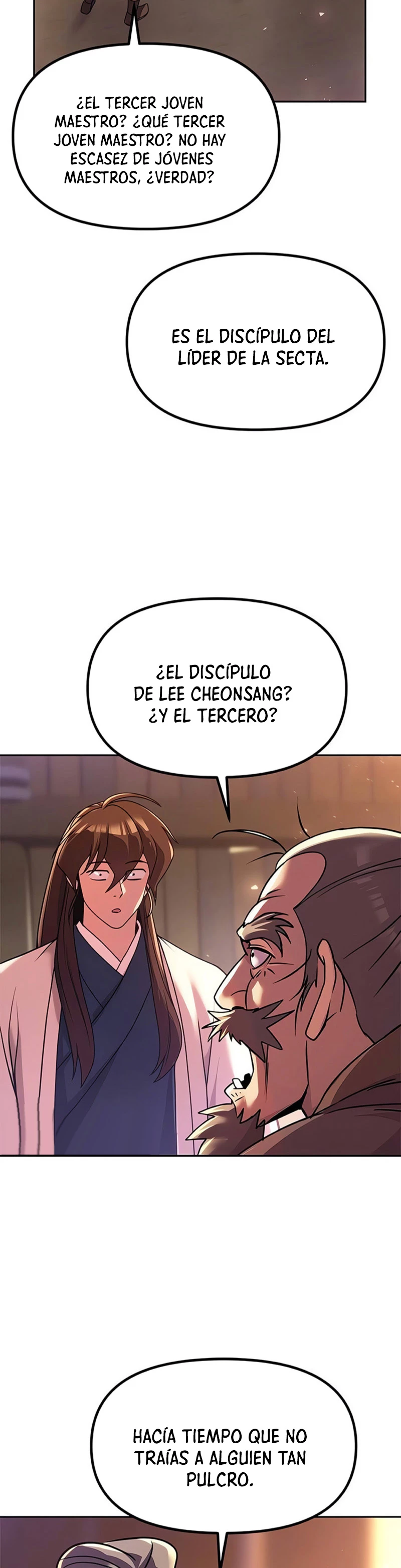 Cronicas de la faccion demoniaca (Chun hajin, el asesino mas fuerte) Capítulo 100 - Page 28