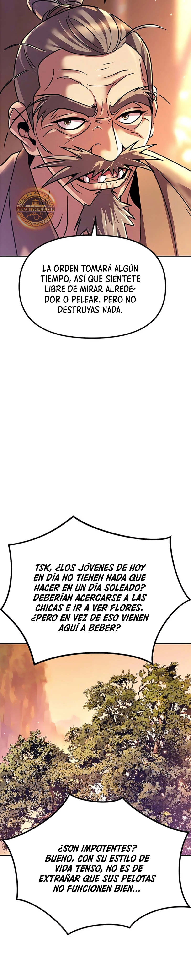 Cronicas de la faccion demoniaca (Chun hajin, el asesino mas fuerte) Capítulo 100 - Page 29
