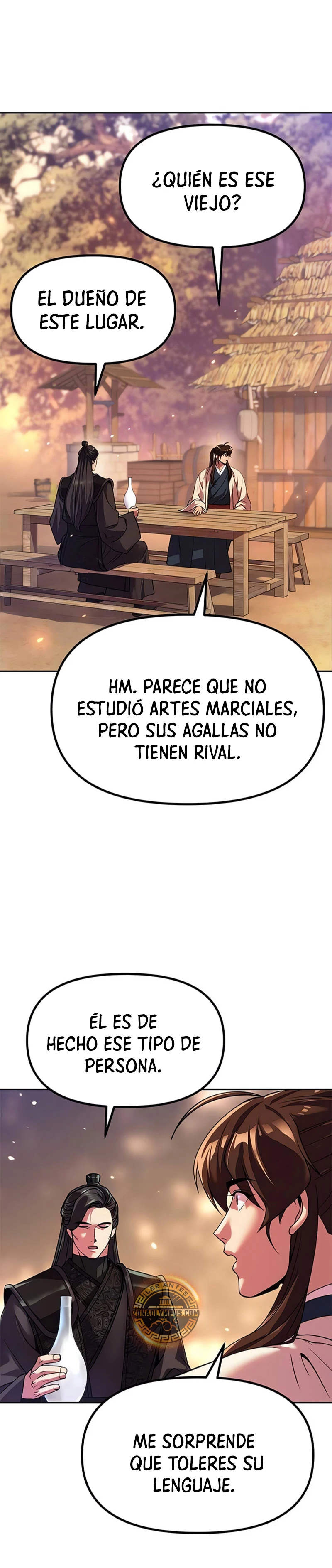 Cronicas de la faccion demoniaca (Chun hajin, el asesino mas fuerte) Capítulo 100 - Page 30