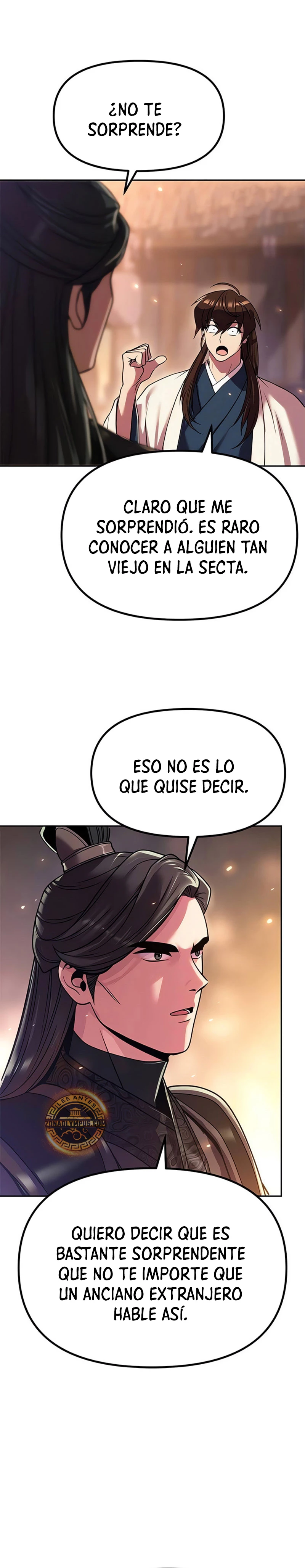 Cronicas de la faccion demoniaca (Chun hajin, el asesino mas fuerte) Capítulo 100 - Page 31