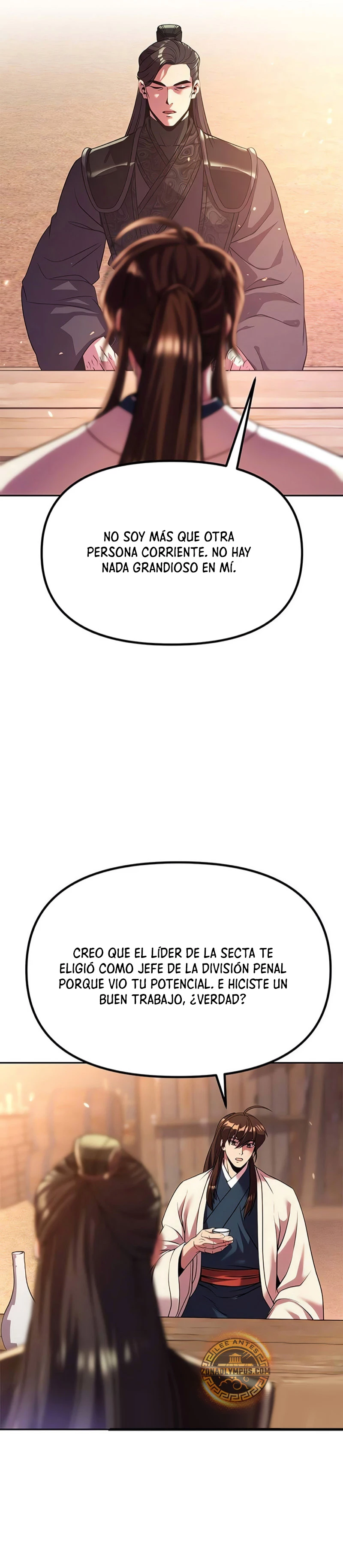 Cronicas de la faccion demoniaca (Chun hajin, el asesino mas fuerte) Capítulo 100 - Page 37