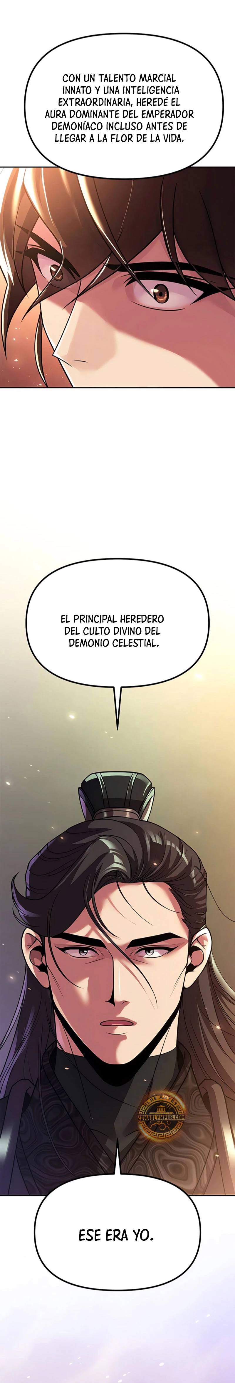 Cronicas de la faccion demoniaca (Chun hajin, el asesino mas fuerte) Capítulo 100 - Page 41