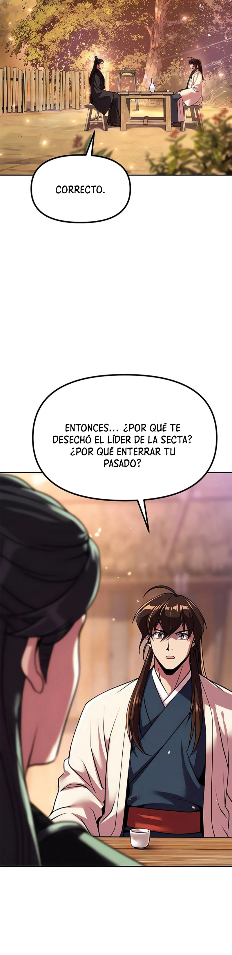 Cronicas de la faccion demoniaca (Chun hajin, el asesino mas fuerte) Capítulo 100 - Page 43