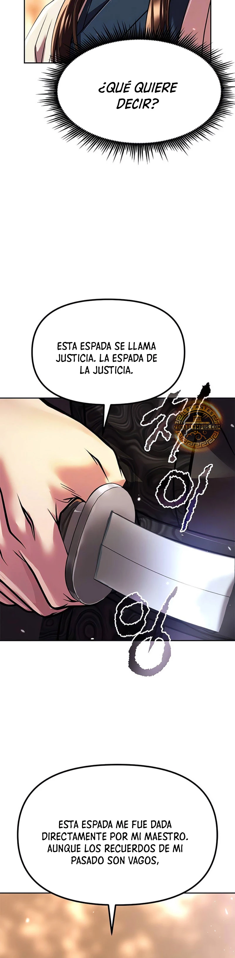 Cronicas de la faccion demoniaca (Chun hajin, el asesino mas fuerte) Capítulo 100 - Page 45