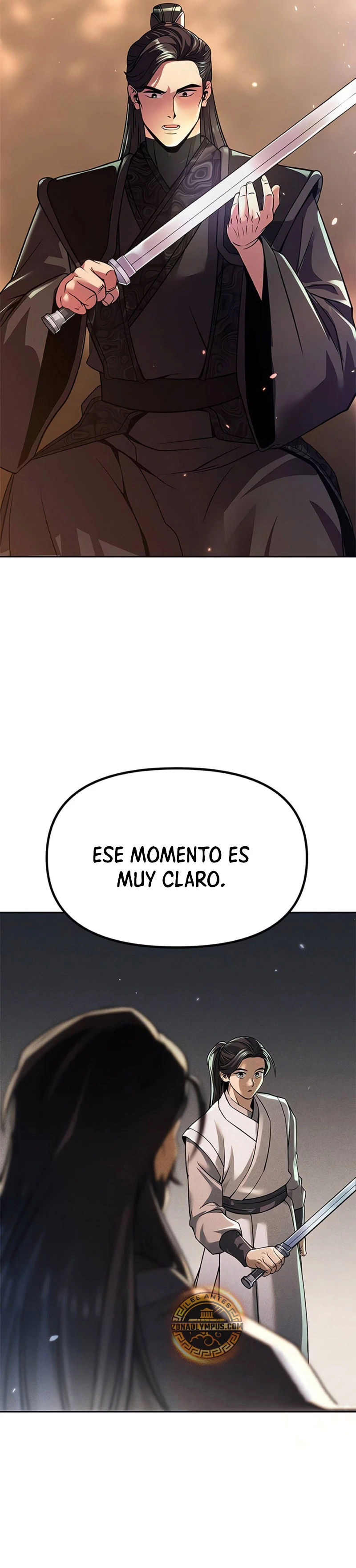 Cronicas de la faccion demoniaca (Chun hajin, el asesino mas fuerte) Capítulo 100 - Page 46