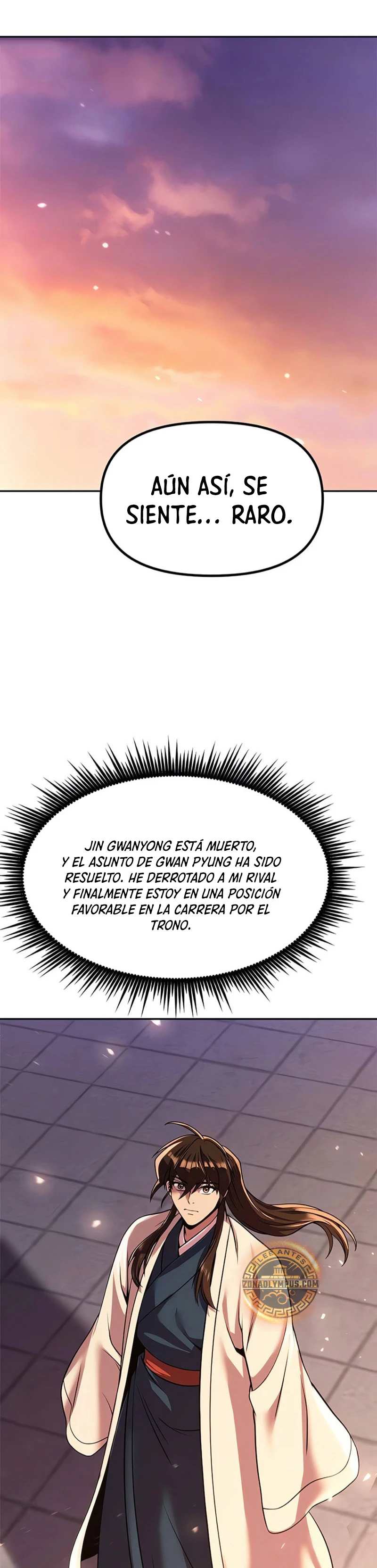Cronicas de la faccion demoniaca (Chun hajin, el asesino mas fuerte) Capítulo 100 - Page 5