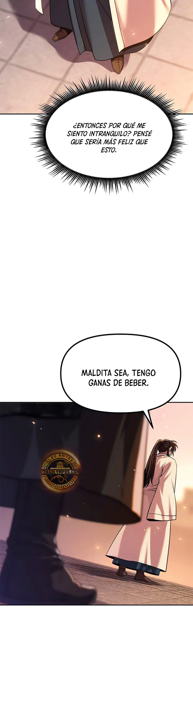 Cronicas de la faccion demoniaca (Chun hajin, el asesino mas fuerte) Capítulo 100 - Page 6