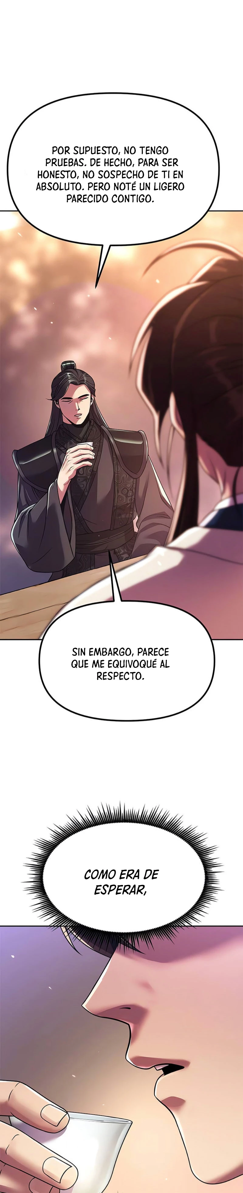 Cronicas de la faccion demoniaca (Chun hajin, el asesino mas fuerte) Capítulo 101 - Page 12