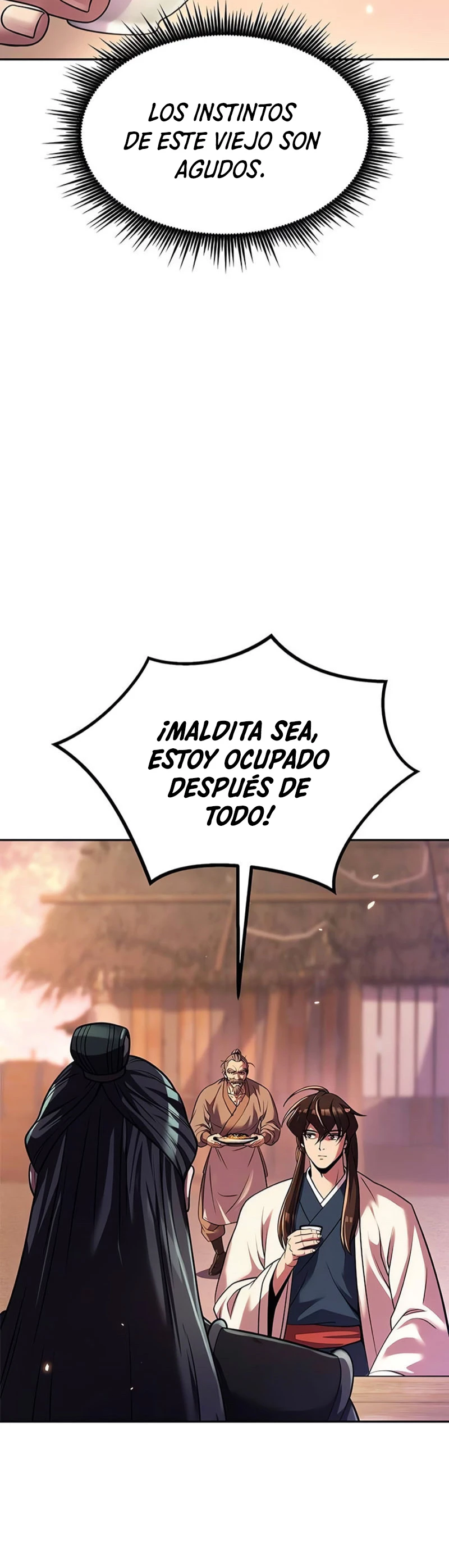 Cronicas de la faccion demoniaca (Chun hajin, el asesino mas fuerte) Capítulo 101 - Page 13