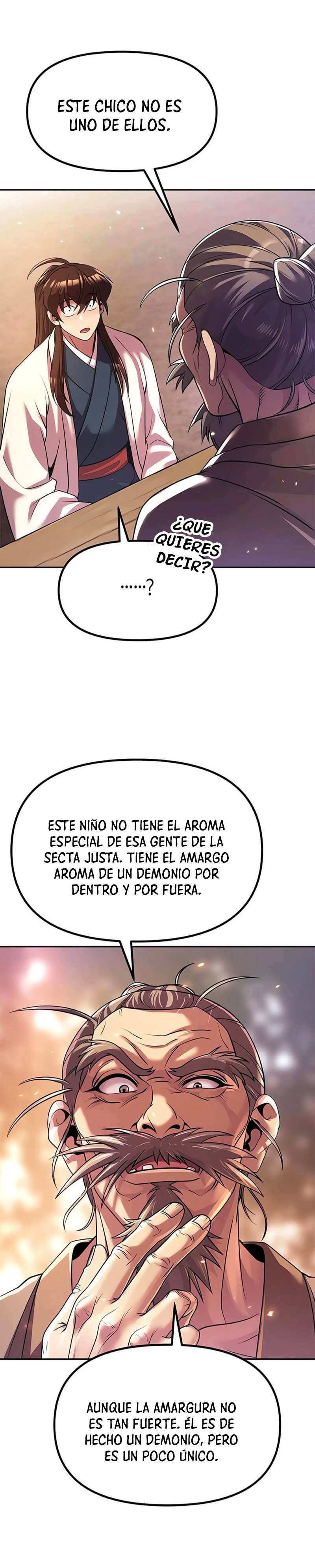 Cronicas de la faccion demoniaca (Chun hajin, el asesino mas fuerte) Capítulo 101 - Page 15