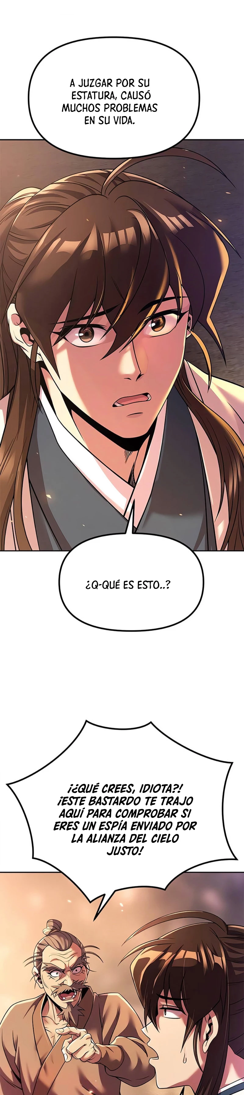 Cronicas de la faccion demoniaca (Chun hajin, el asesino mas fuerte) Capítulo 101 - Page 16
