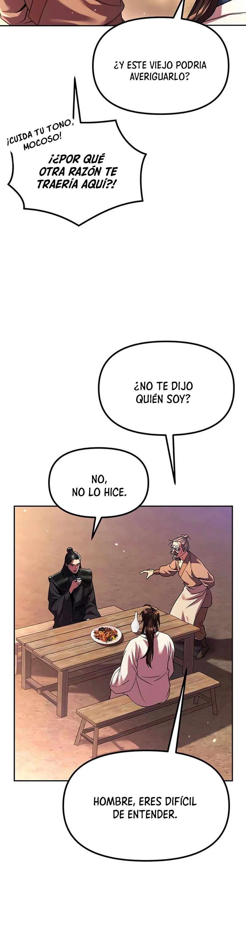 Cronicas de la faccion demoniaca (Chun hajin, el asesino mas fuerte) Capítulo 101 - Page 17