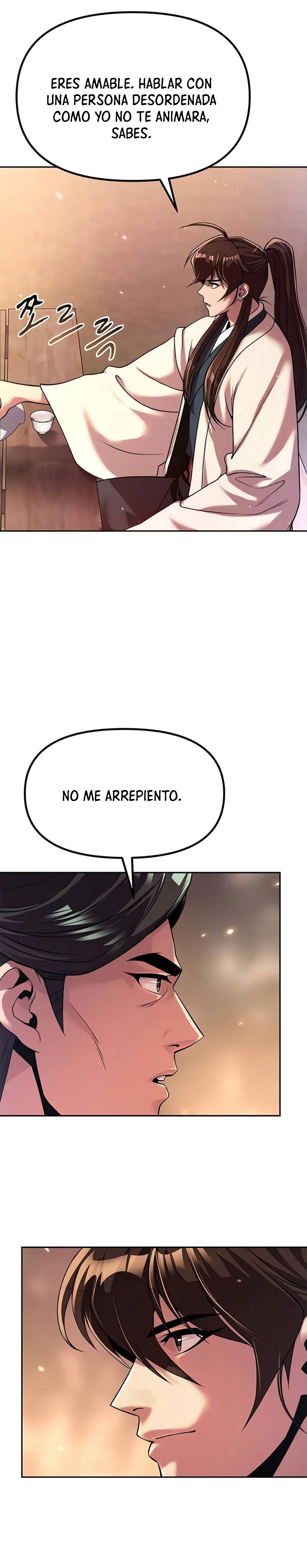 Cronicas de la faccion demoniaca (Chun hajin, el asesino mas fuerte) Capítulo 101 - Page 20