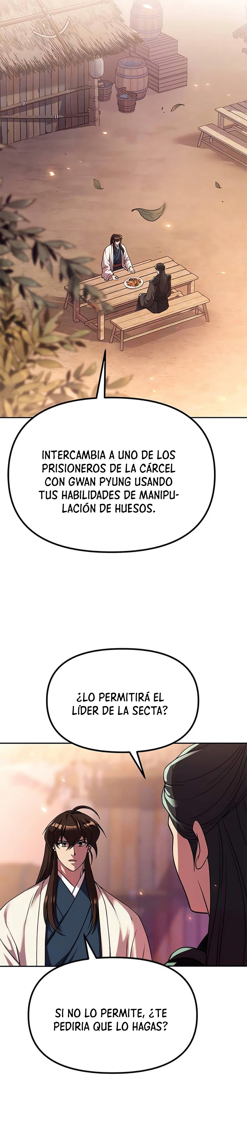 Cronicas de la faccion demoniaca (Chun hajin, el asesino mas fuerte) Capítulo 101 - Page 22