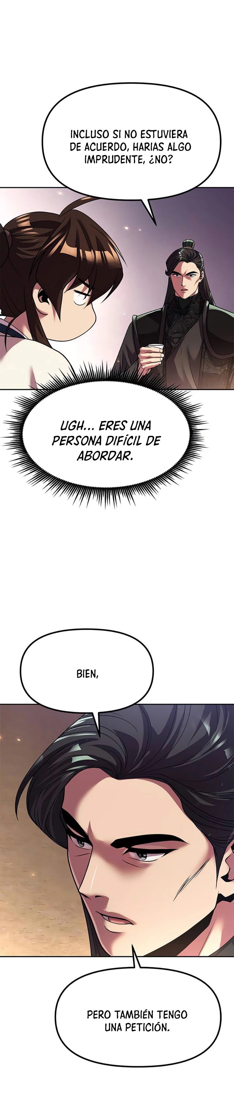 Cronicas de la faccion demoniaca (Chun hajin, el asesino mas fuerte) Capítulo 101 - Page 23