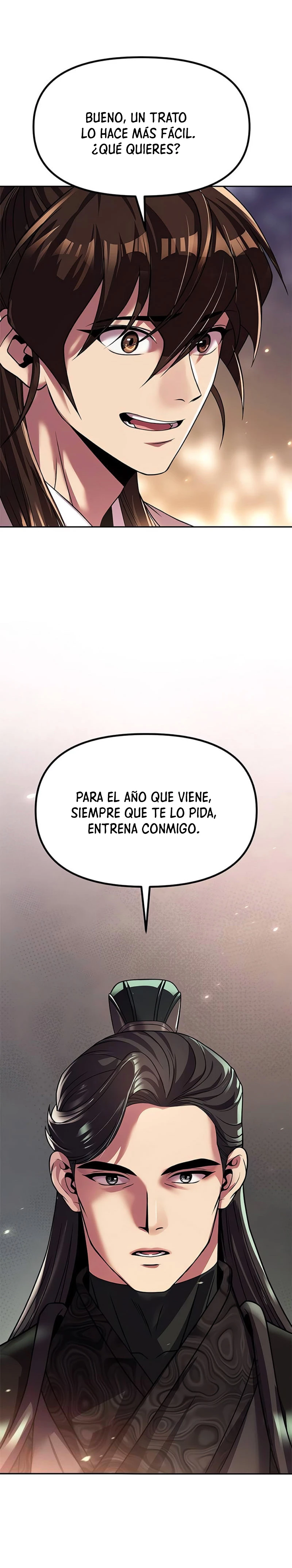 Cronicas de la faccion demoniaca (Chun hajin, el asesino mas fuerte) Capítulo 101 - Page 24