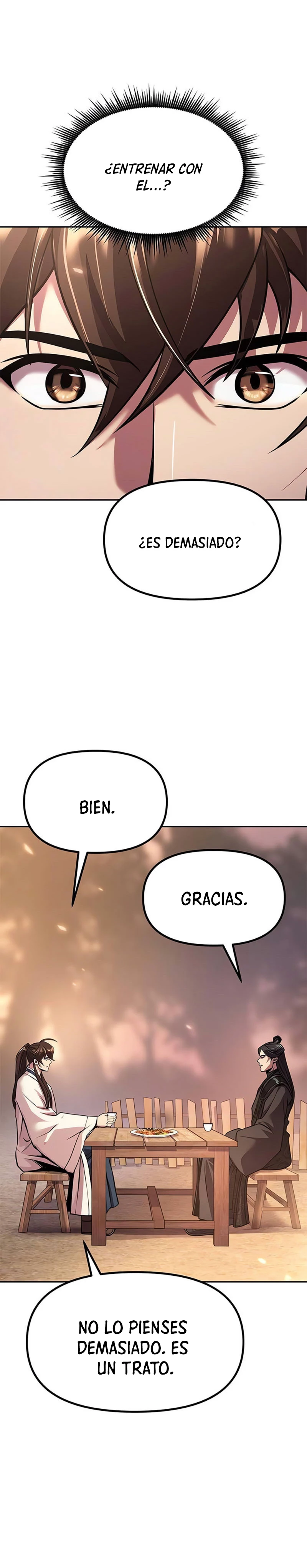 Cronicas de la faccion demoniaca (Chun hajin, el asesino mas fuerte) Capítulo 101 - Page 25