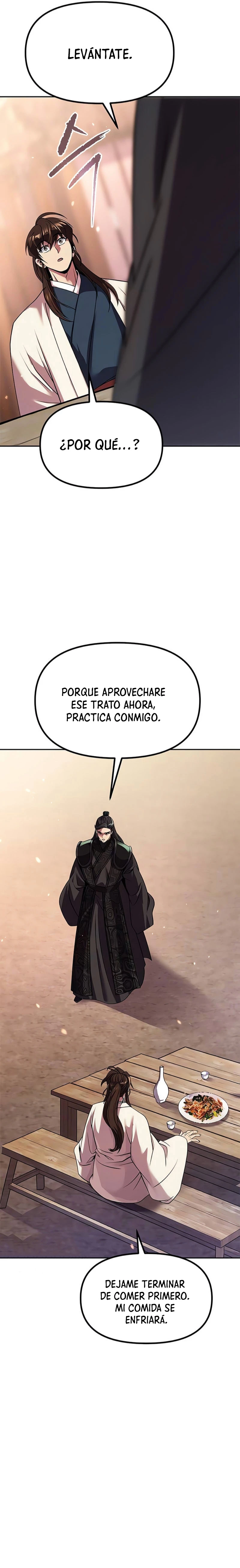 Cronicas de la faccion demoniaca (Chun hajin, el asesino mas fuerte) Capítulo 101 - Page 26