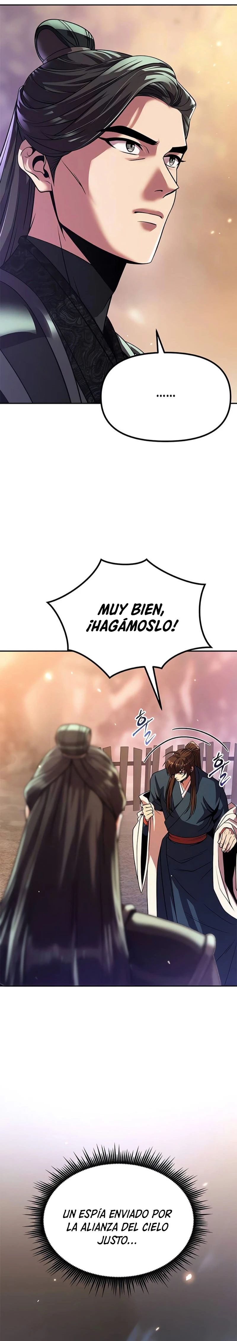 Cronicas de la faccion demoniaca (Chun hajin, el asesino mas fuerte) Capítulo 101 - Page 27