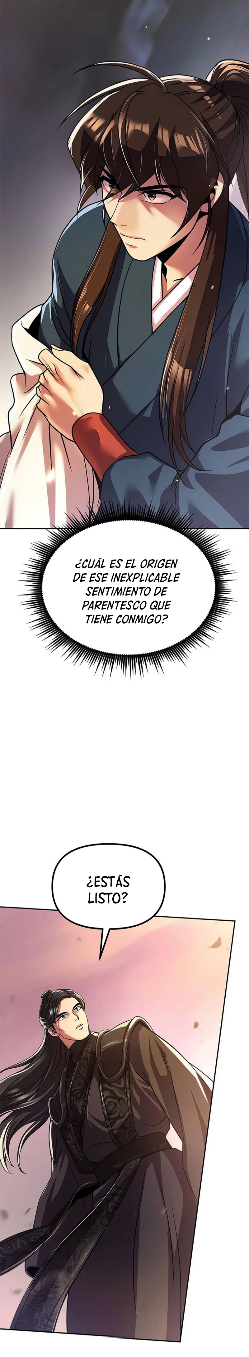 Cronicas de la faccion demoniaca (Chun hajin, el asesino mas fuerte) Capítulo 101 - Page 28