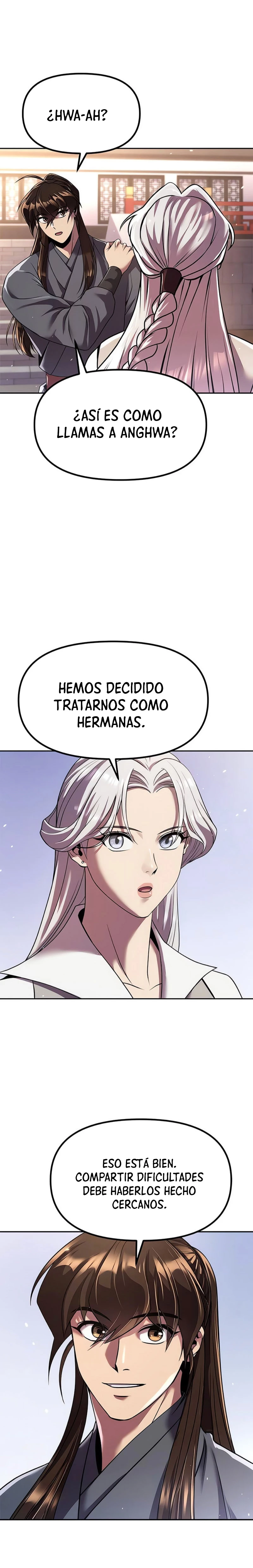 Cronicas de la faccion demoniaca (Chun hajin, el asesino mas fuerte) Capítulo 101 - Page 33