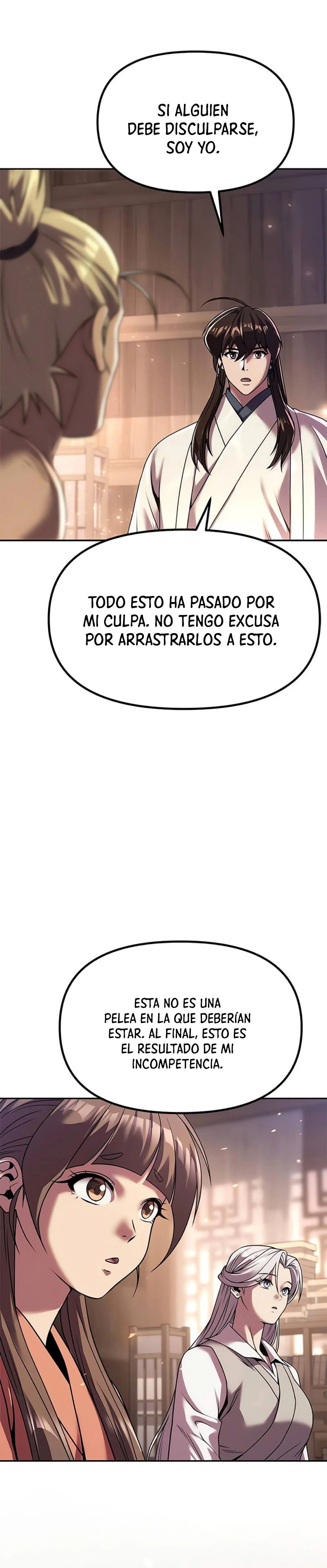 Cronicas de la faccion demoniaca (Chun hajin, el asesino mas fuerte) Capítulo 101 - Page 36