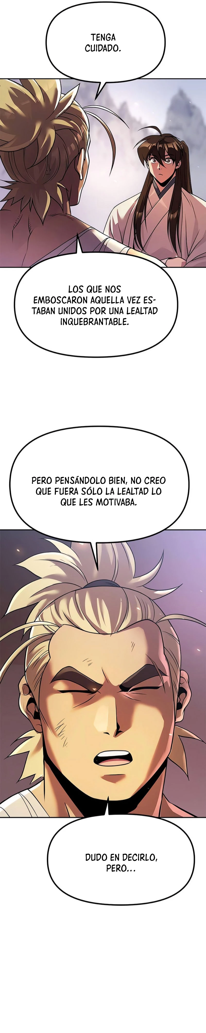 Cronicas de la faccion demoniaca (Chun hajin, el asesino mas fuerte) Capítulo 101 - Page 39
