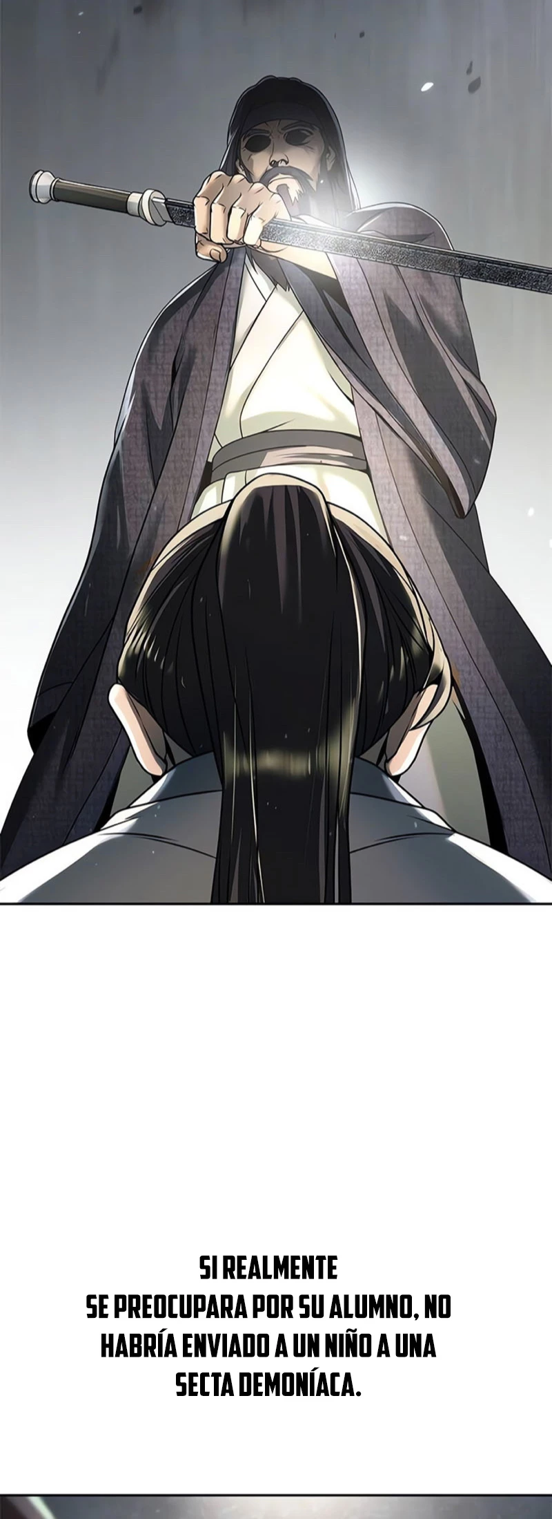 Cronicas de la faccion demoniaca (Chun hajin, el asesino mas fuerte) Capítulo 101 - Page 4