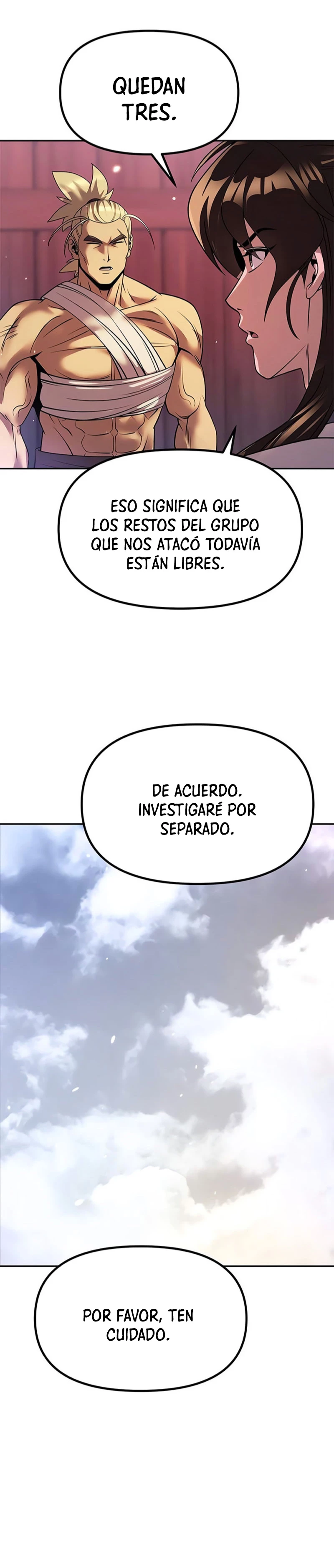 Cronicas de la faccion demoniaca (Chun hajin, el asesino mas fuerte) Capítulo 101 - Page 43