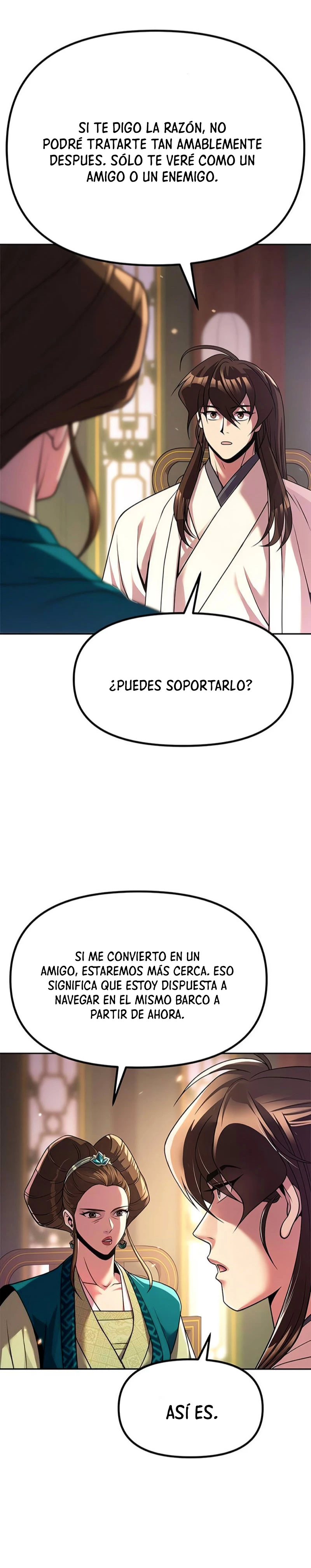 Cronicas de la faccion demoniaca (Chun hajin, el asesino mas fuerte) Capítulo 101 - Page 48