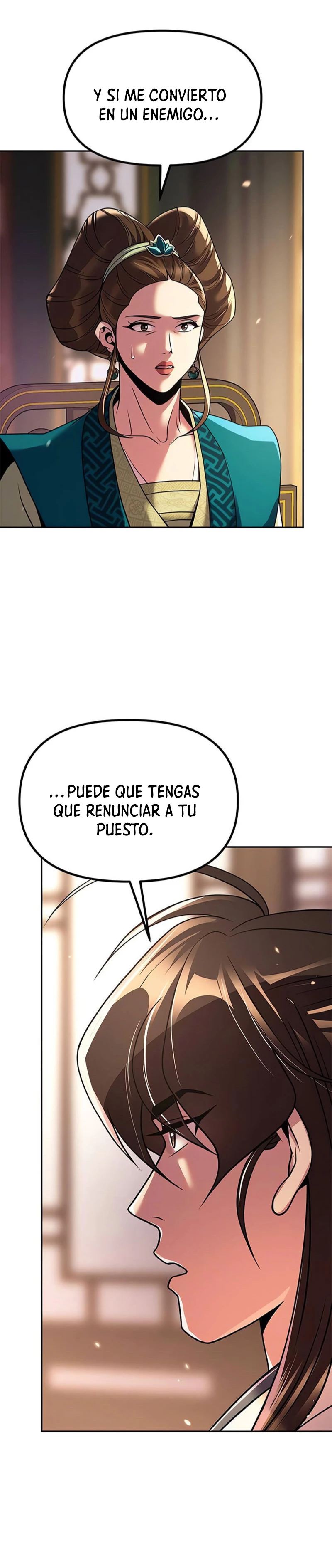 Cronicas de la faccion demoniaca (Chun hajin, el asesino mas fuerte) Capítulo 101 - Page 49