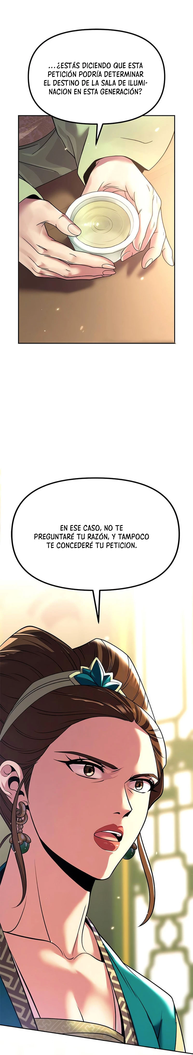 Cronicas de la faccion demoniaca (Chun hajin, el asesino mas fuerte) Capítulo 101 - Page 50