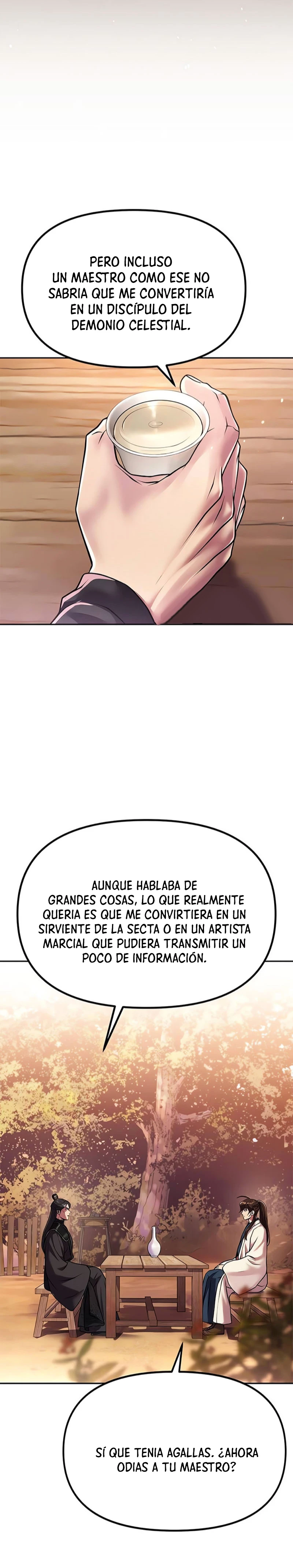 Cronicas de la faccion demoniaca (Chun hajin, el asesino mas fuerte) Capítulo 101 - Page 6