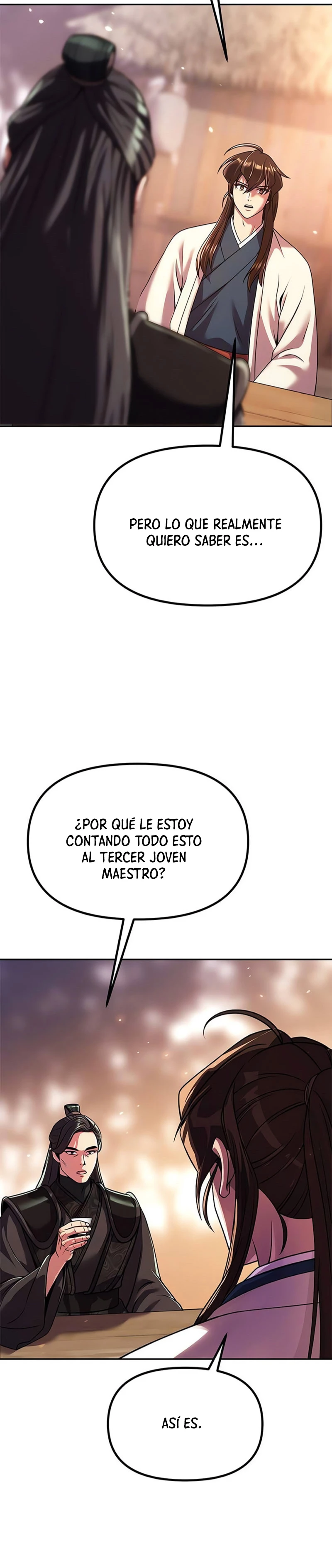 Cronicas de la faccion demoniaca (Chun hajin, el asesino mas fuerte) Capítulo 101 - Page 8